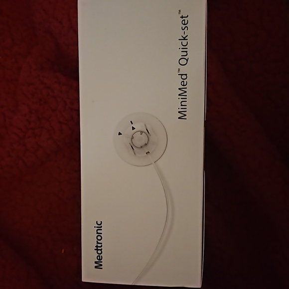 Other Minimed 9mm Quickset Infusion Set Mmt396a 43 In Poshmark